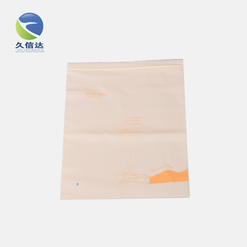 PBAT自粘袋|PBAT穿繩袋|環保自（zì）粘袋(圖2)