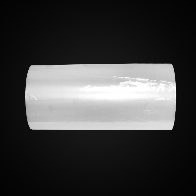 POF热收缩（suō）膜生（shēng）产厂家_各种规格对折筒膜热缩膜(图1)