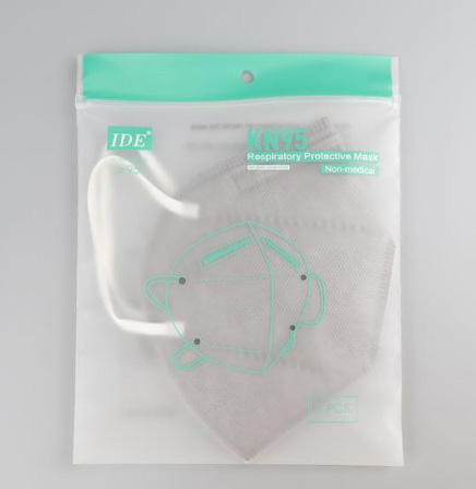 CPE磨砂拉（lā）鏈袋優勢有哪些？(圖4)