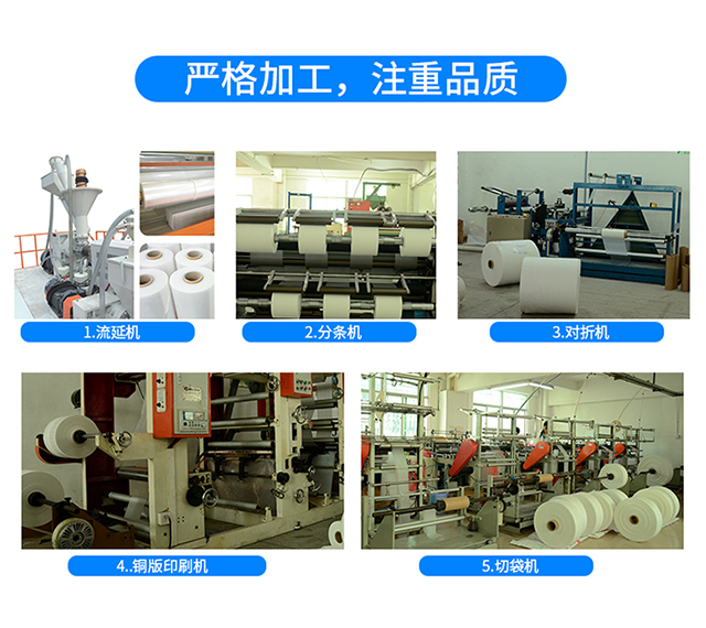 CPE膠袋（dài）廠家專業分析膠（jiāo）袋市場(圖7)