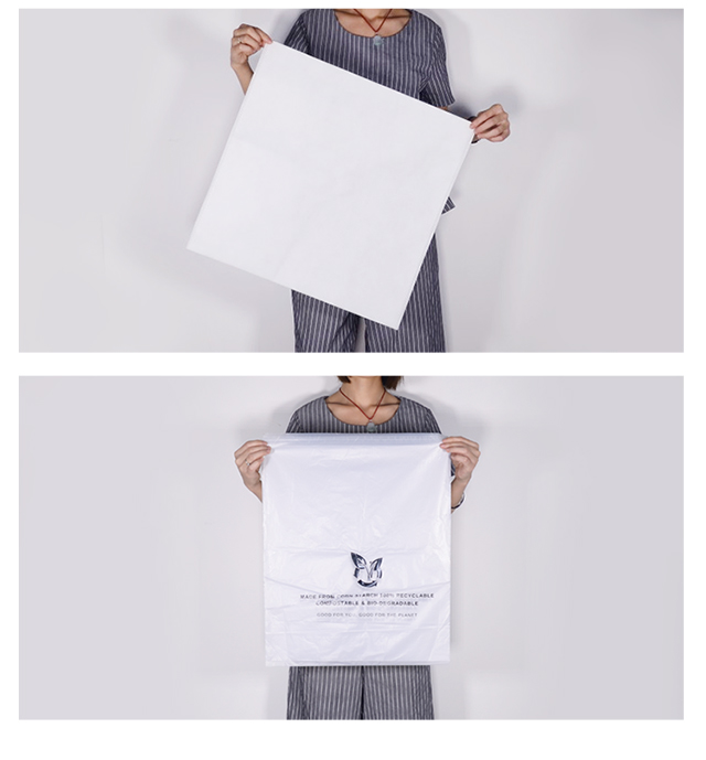 cpe服裝磨砂（shā）袋_定製cpe服裝膠袋(圖4)