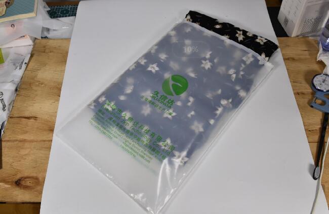 什麽是降解塑料袋,用什麽材料製成的?(圖1)