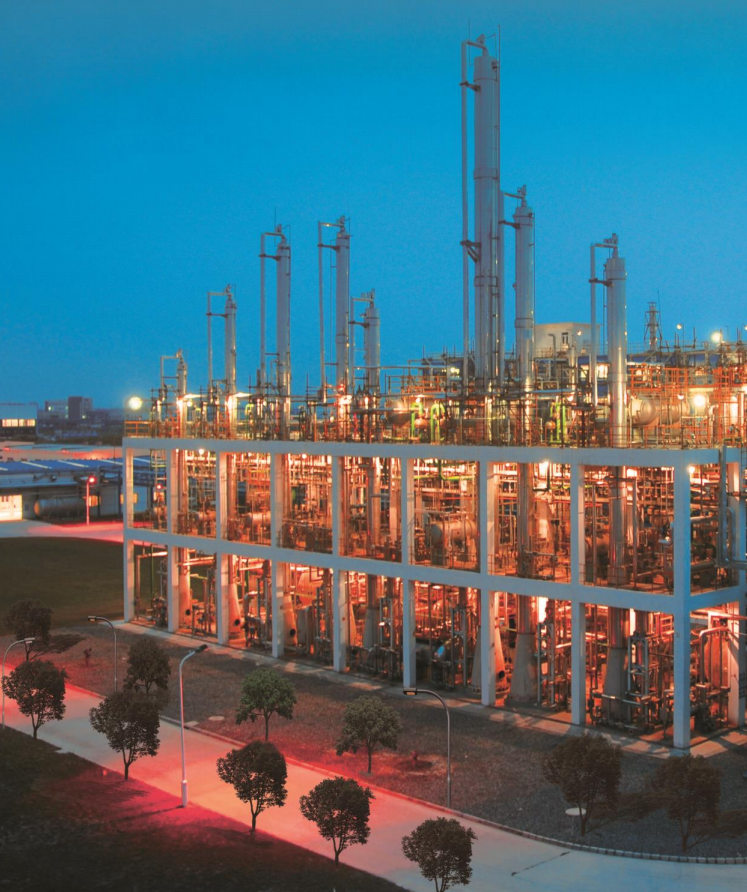 巴(bā)斯夫携(xié)手彤程新材料集团在中国合作生产经 认 证可堆 肥共聚(jù)酯 (PBAT)(图1)