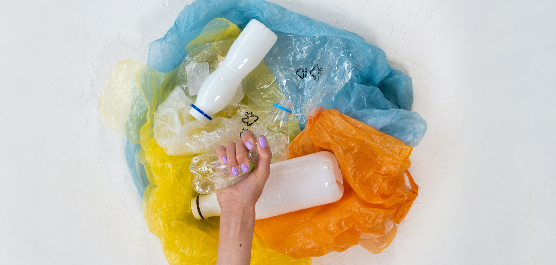 為什(shí)麽要使(shǐ)用全生物降解塑料?(圖1)