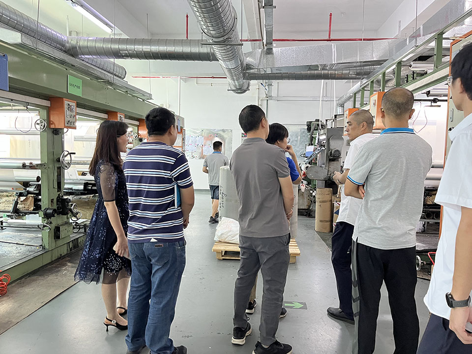 歡迎小米公司最後驗廠環節!(圖1)