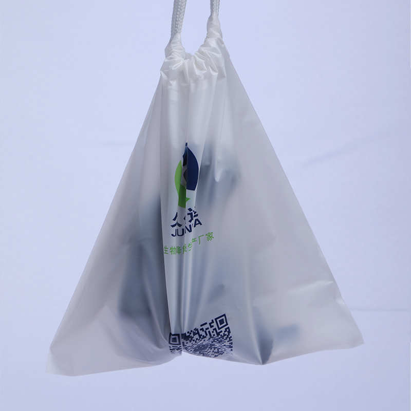 生（shēng）物可降解（jiě）抽繩袋（dài）防水束口袋(圖5)