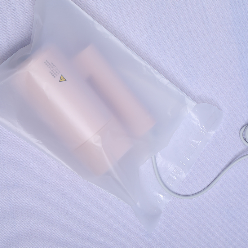 生物(wù)降解吹風機包裝袋(圖(tú)2)