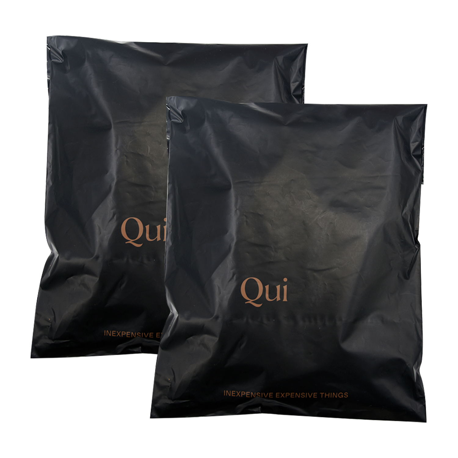 黑色可回收PE快遞袋定製(圖6)