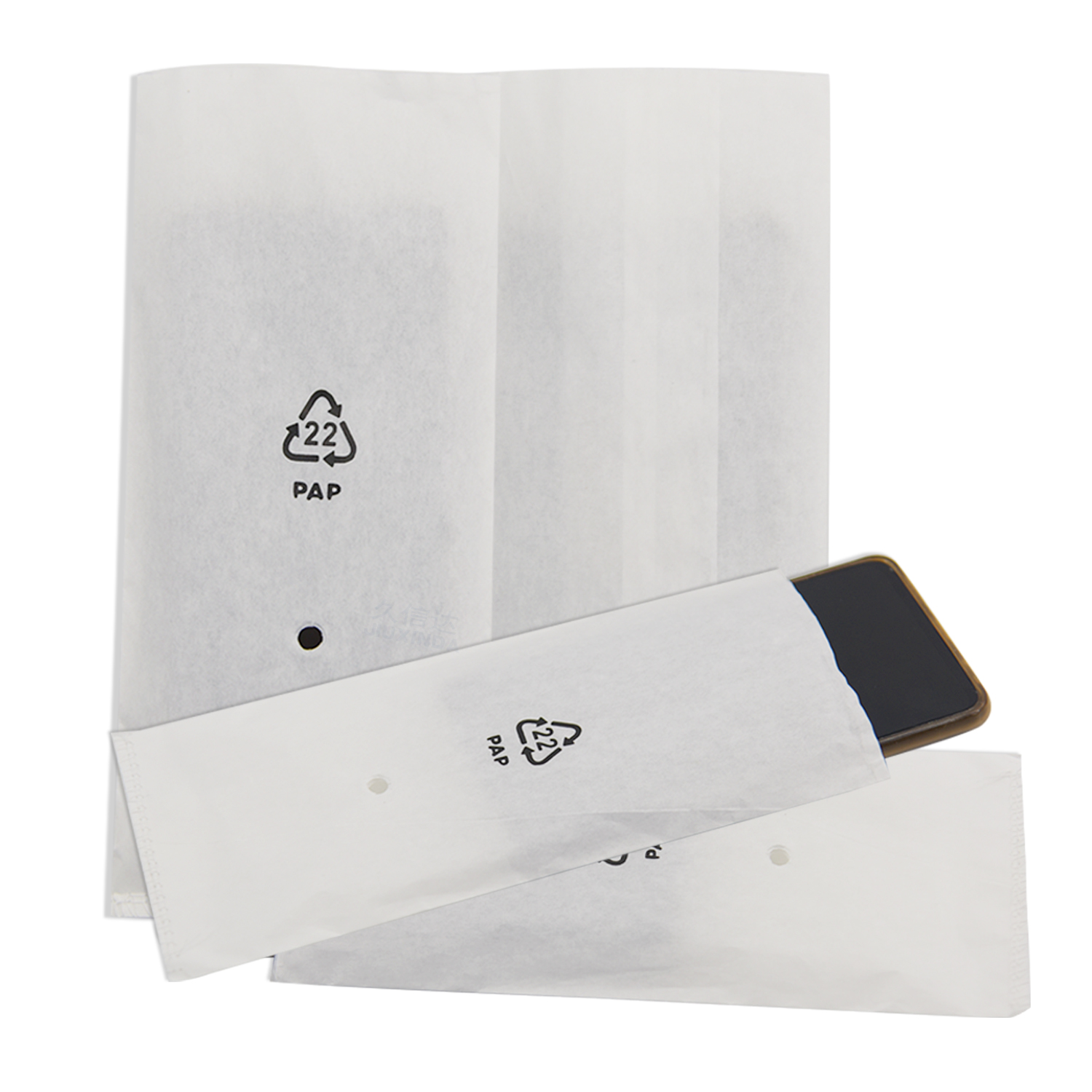 環保格拉辛紙袋定製(圖8)