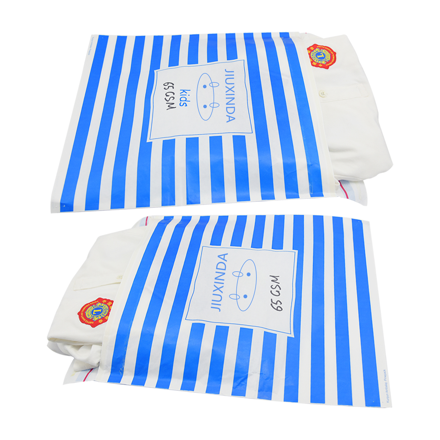 藍色PAP環保紙袋(圖6)