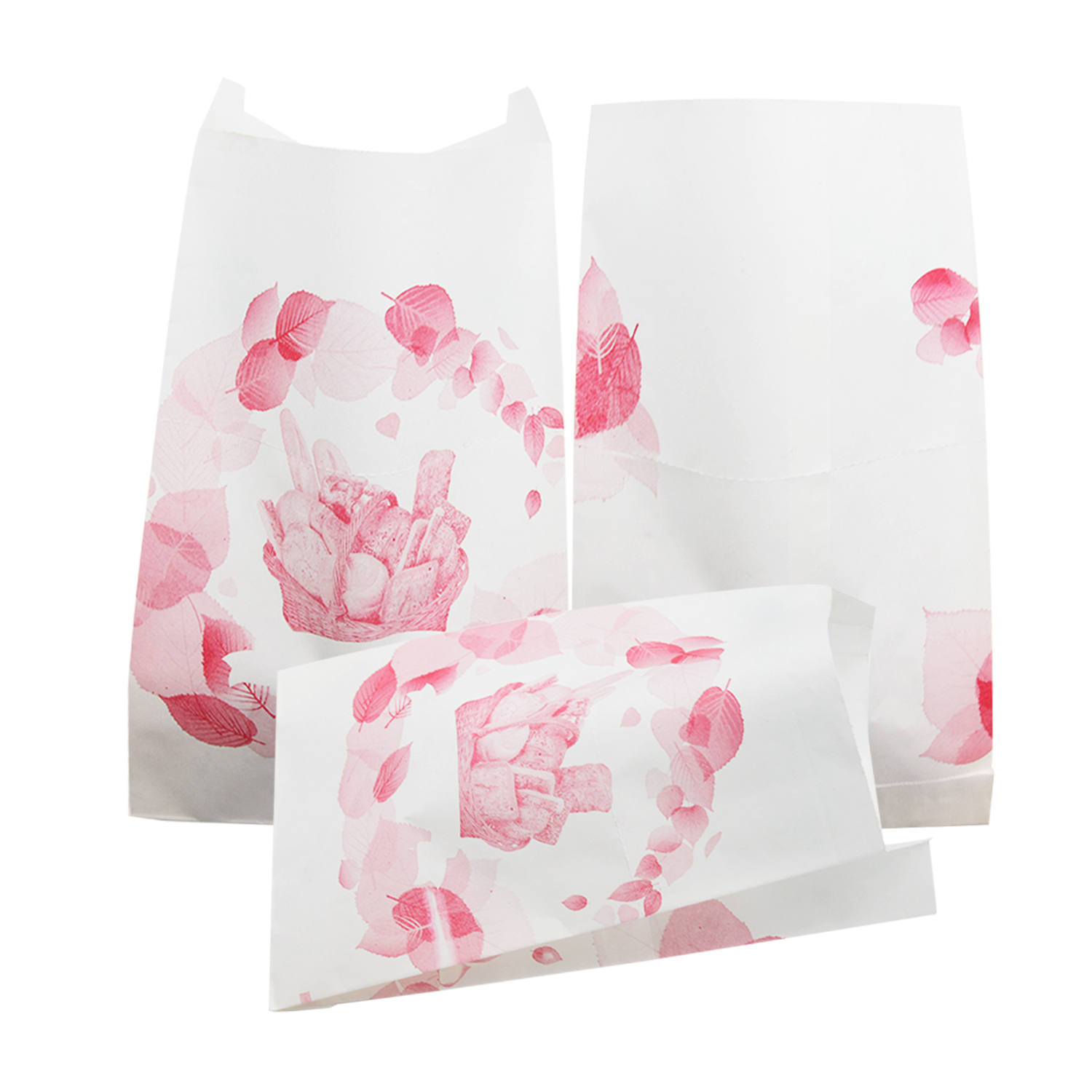 生物(wù)降解(jiě)袋怎麽封底?(圖1)