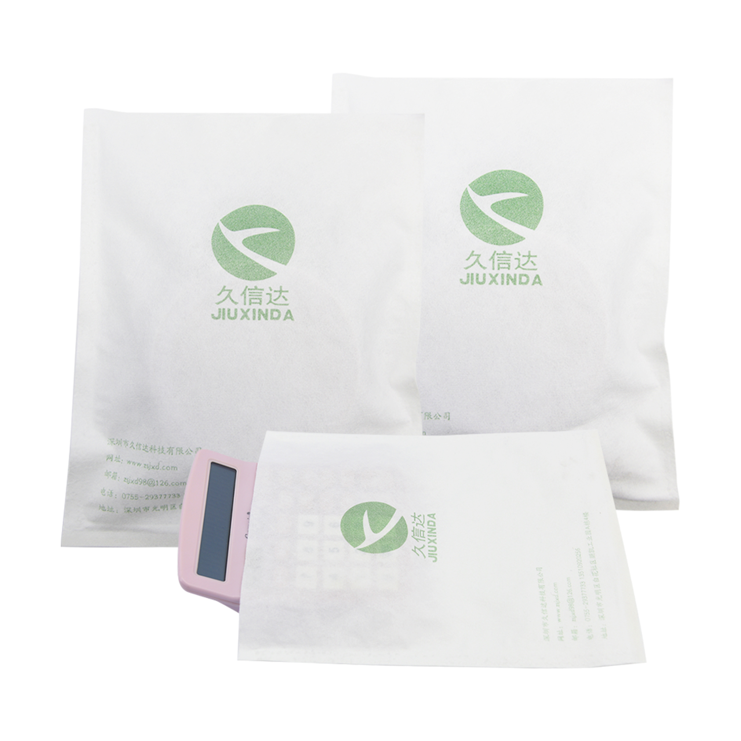 小電子配（pèi）件降解纖維袋(圖（tú）6)