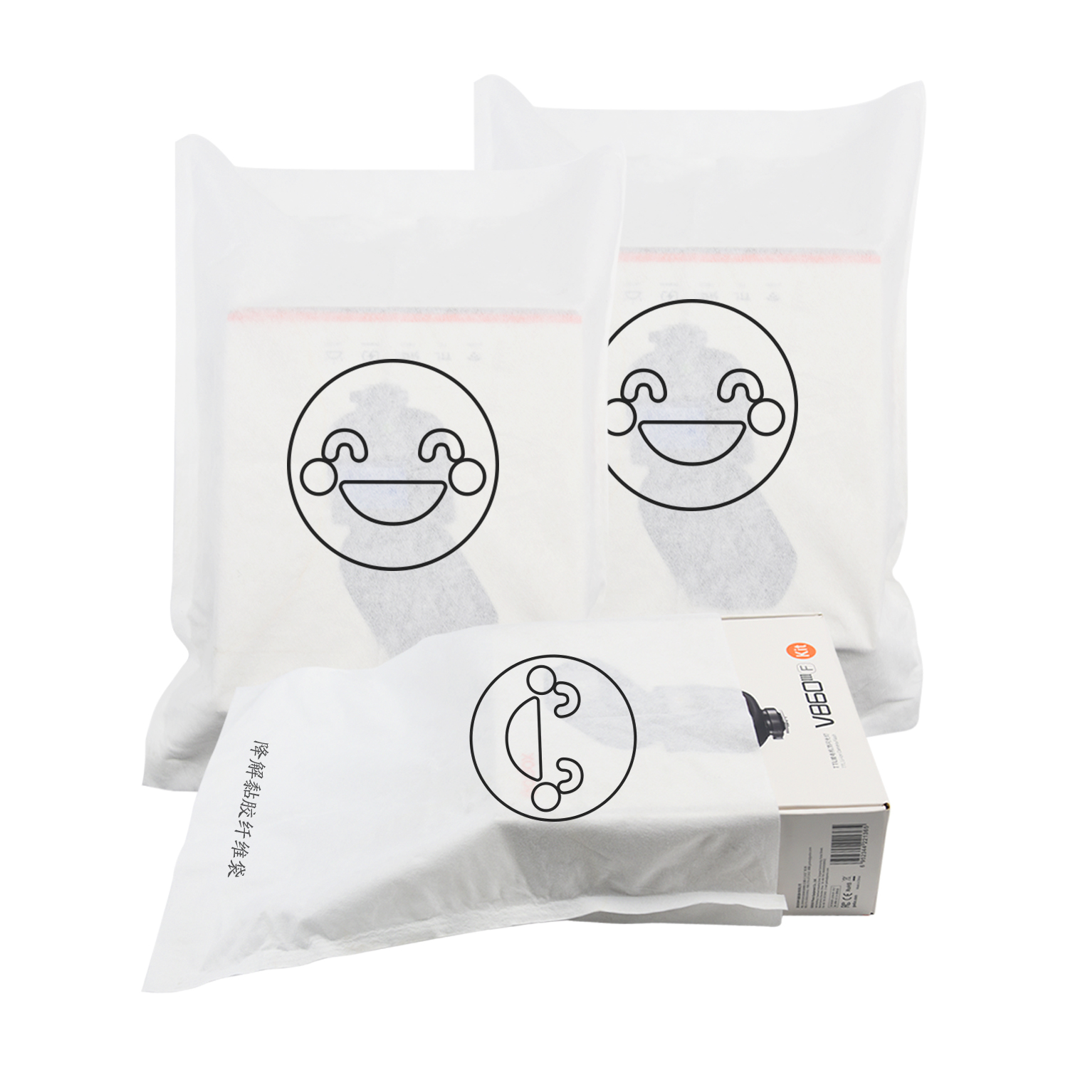 閃光燈降解纖維袋定製(圖5)