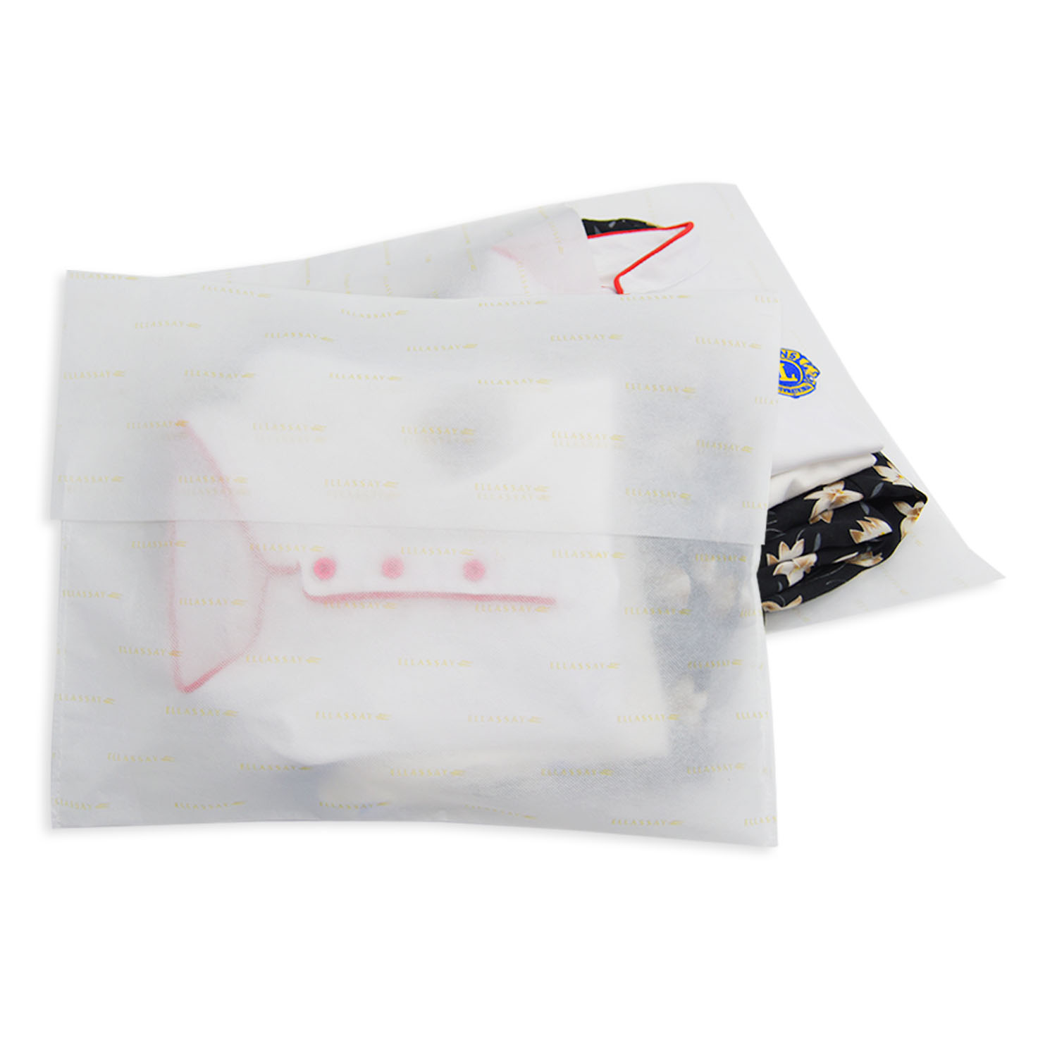 格拉辛紙袋（dài）&服裝包裝（zhuāng）袋(圖8)