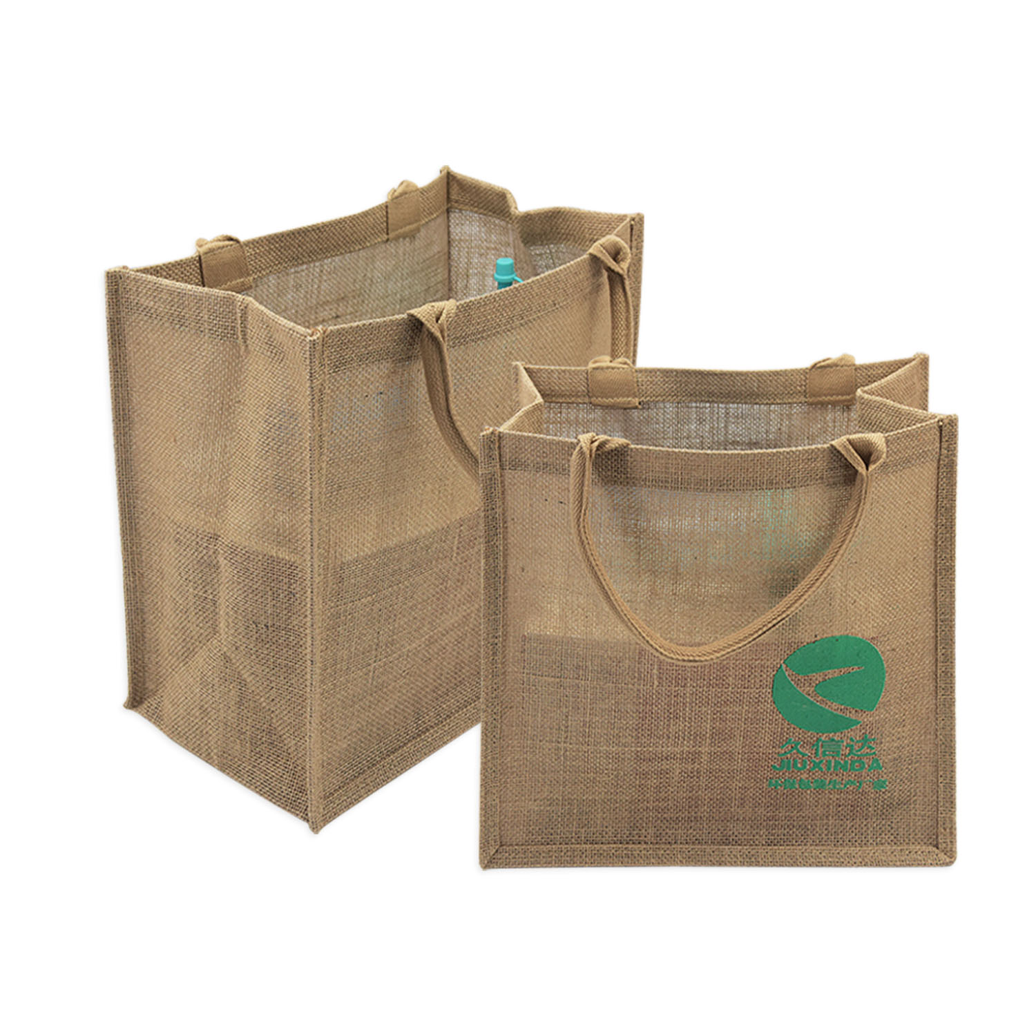 手（shǒu）提麻布（bù）袋定製(圖7)