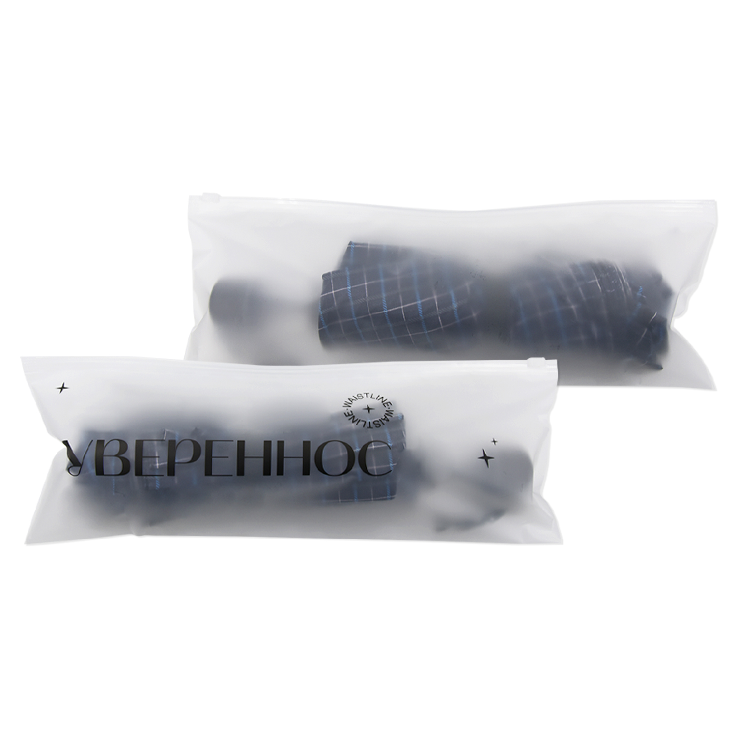 雨（yǔ）傘包裝CPE拉鏈袋(圖7)