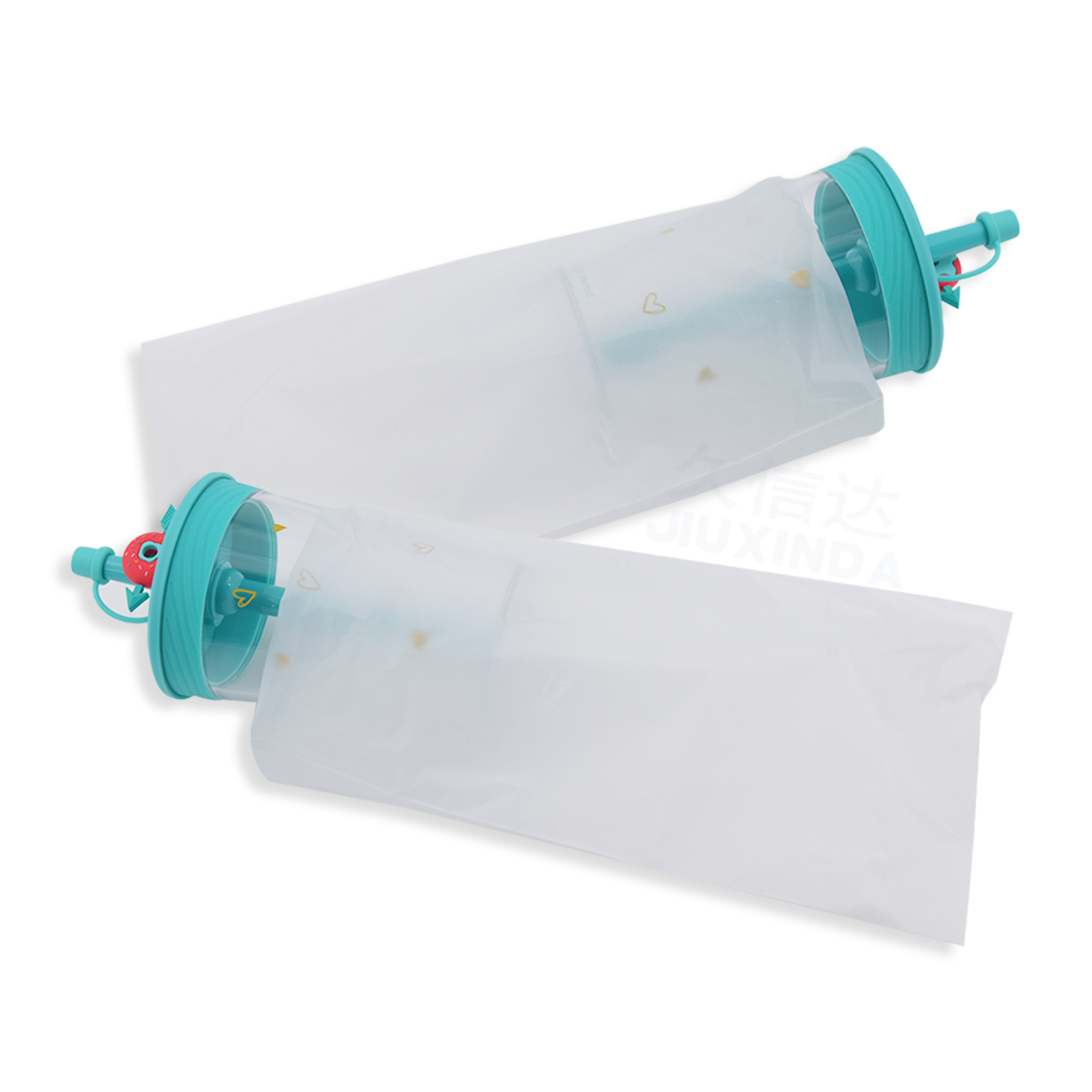 杯（bēi）子包裝CPE磨（mó）砂袋（dài）(圖8)