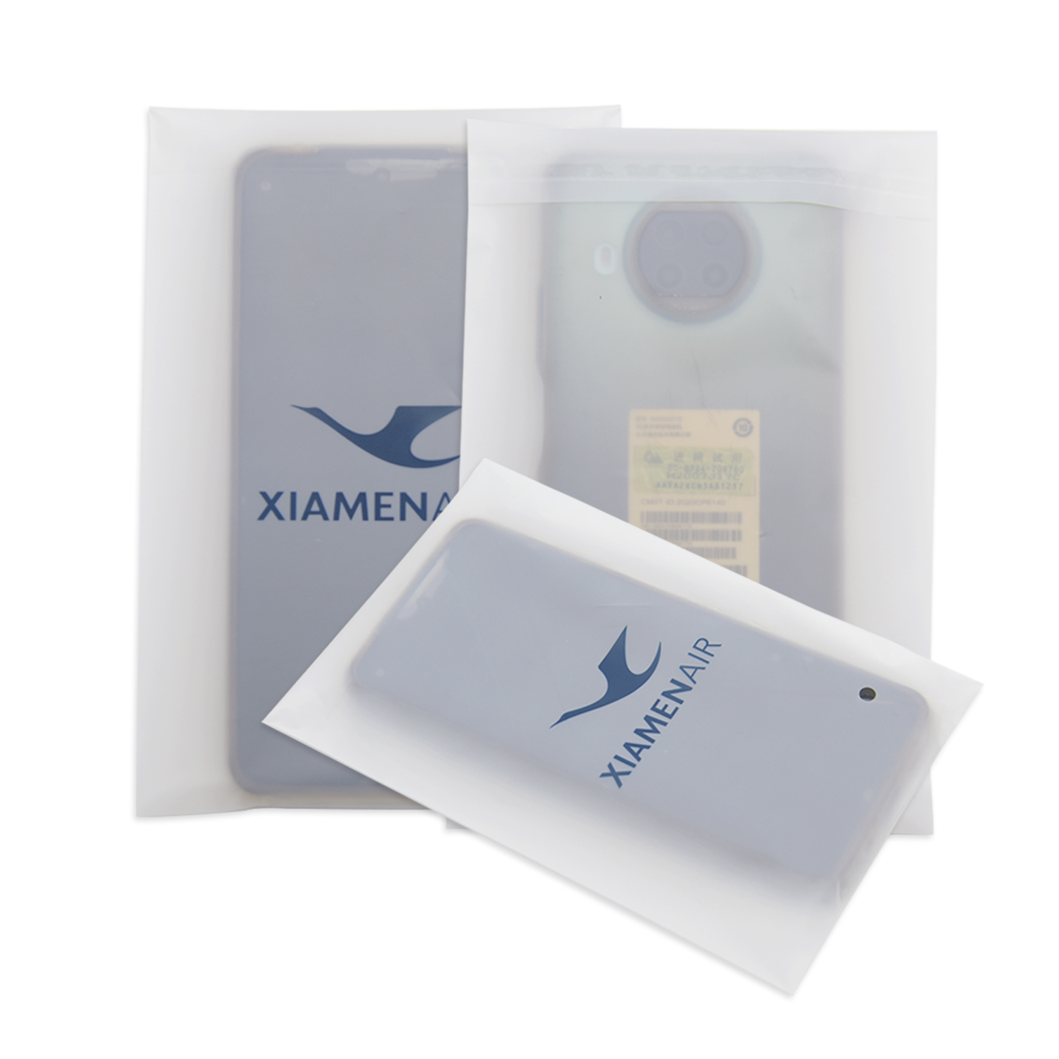 手(shǒu)機包裝降解磨砂袋(圖8)