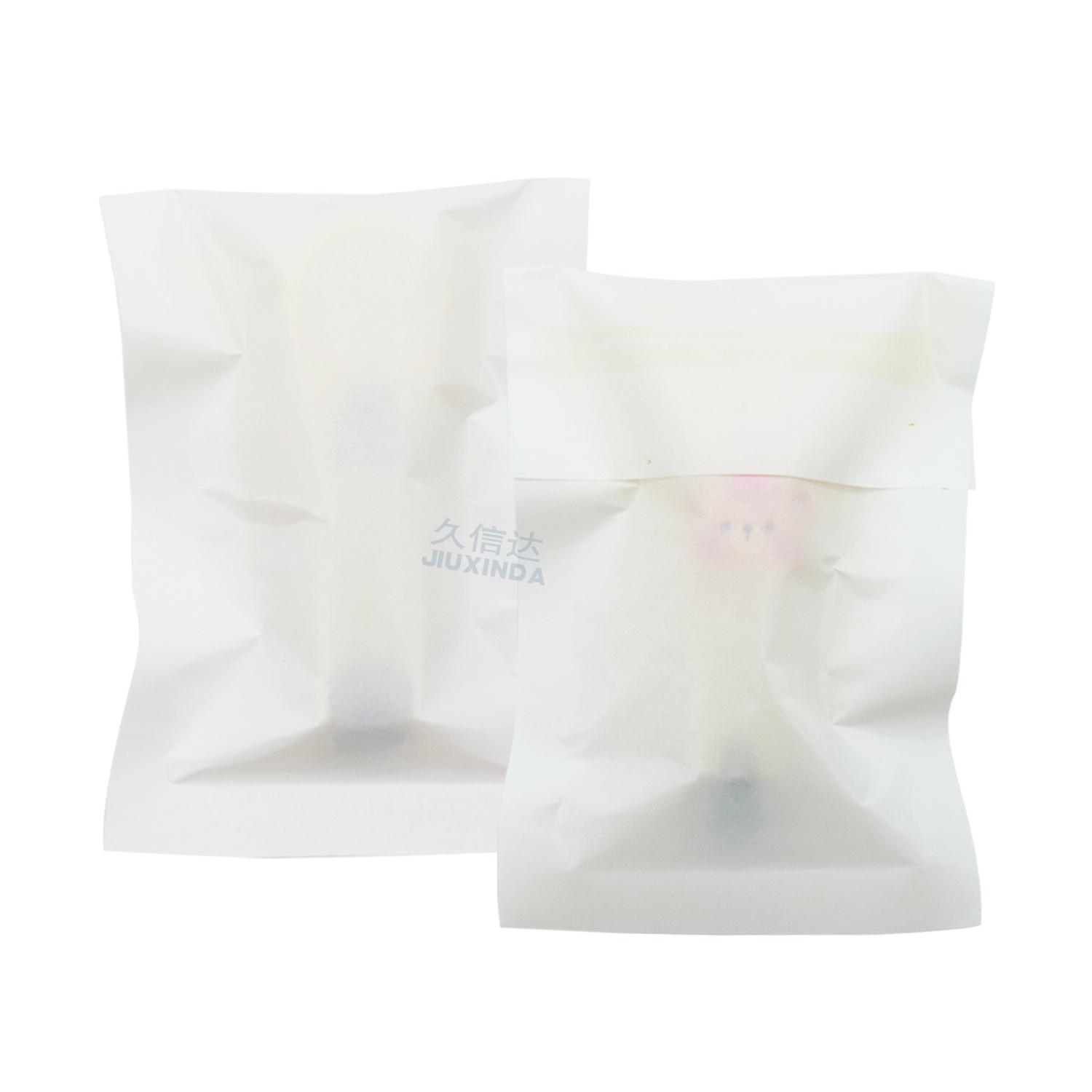 指甲剪包裝格拉辛紙（zhǐ）袋(圖2)