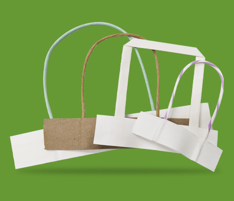 手提（tí）紙繩/手挽紙繩