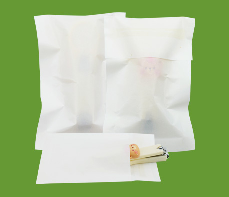 指甲剪（jiǎn）包裝格拉辛紙袋