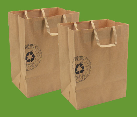 環保手提紙袋定製