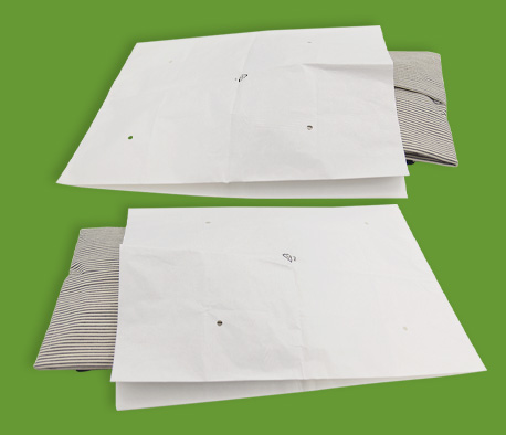 開窗降解複合紙袋