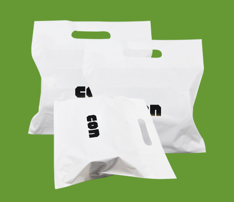 平口手挽PE袋（dài）