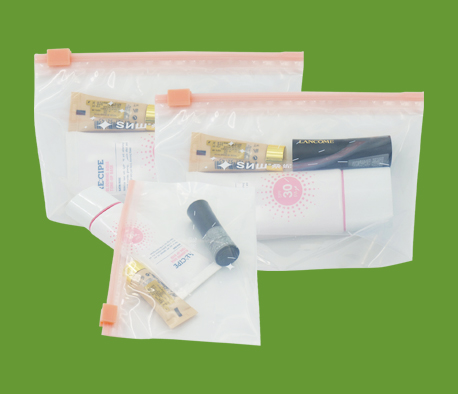 回（huí）收PE拉鏈袋定製