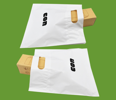 回收PE扣手袋|手提袋定製