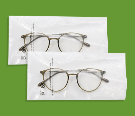 可回收PE眼鏡袋定製