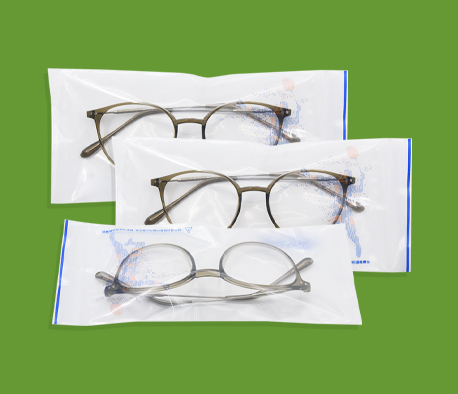 PE貼骨眼（yǎn）鏡袋