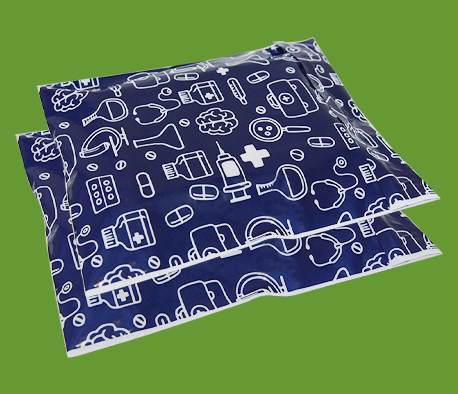 可回收PE快遞袋定製