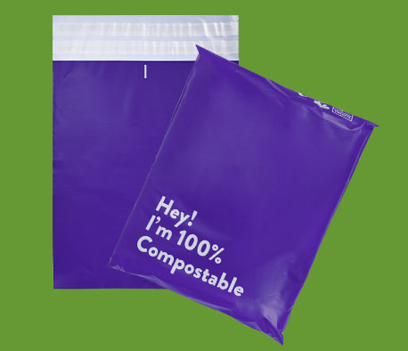 全（quán）生物降解自粘快遞袋