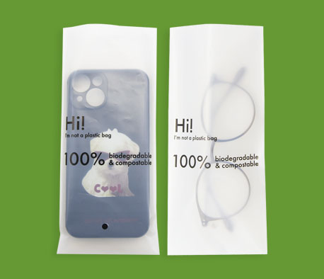 生物降解眼（yǎn）鏡包裝袋