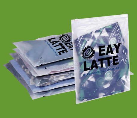 生物（wù）降解拉鏈袋