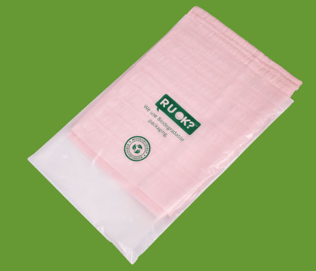 降解環（huán）保袋自黏袋