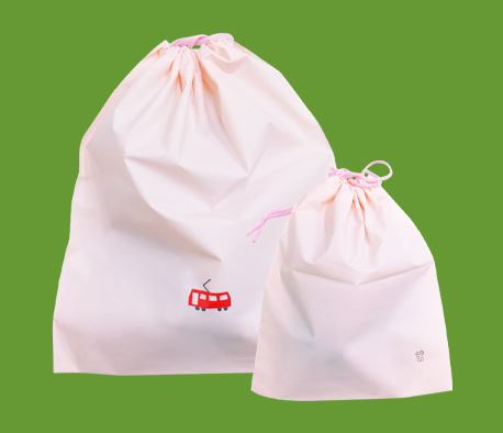 CPE抽（chōu）繩袋（dài）