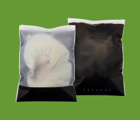 帽子（zǐ）包裝CPE拉鏈袋