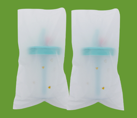 杯子包裝CPE磨（mó）砂袋