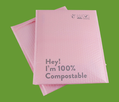 生物降解服裝氣泡（pào）袋