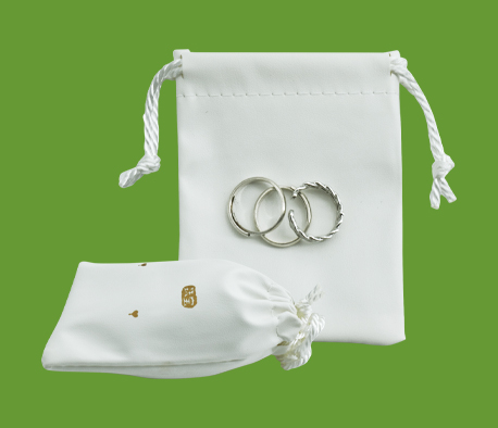 PU皮革束（shù）口袋