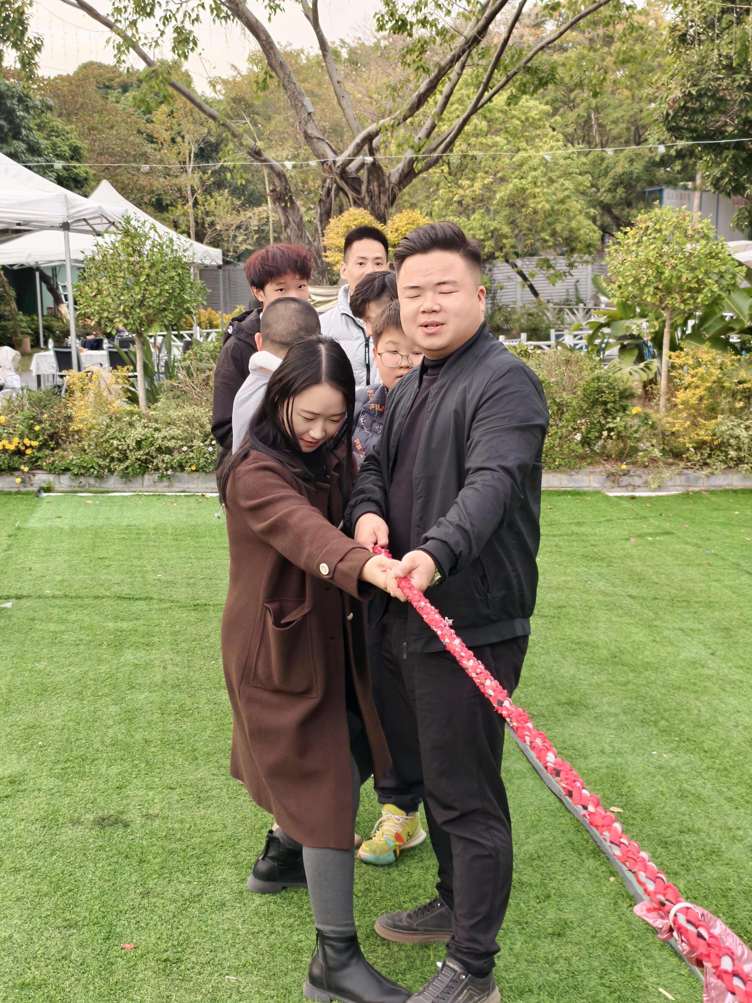 17C.COM一起草入口科技（jì）2024年（nián）年會（huì）圓滿落幕：感（gǎn）恩同行，共創環保新未來，乘（chéng）風破浪，夢想起航（háng）(圖（tú）13)