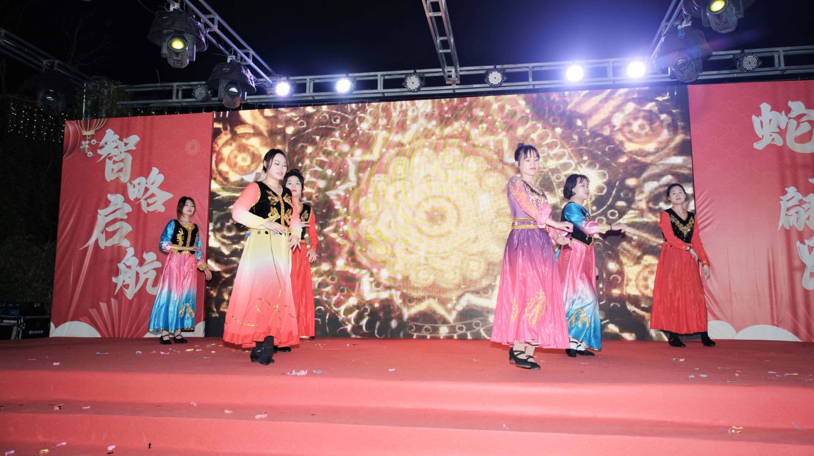 久（jiǔ）信（xìn）達科技2024年年會（huì）圓滿落幕：感恩同行，共創環保新未來，乘風破浪，夢想起航(圖9)