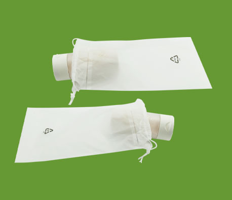 美（měi）妝包裝（zhuāng）CPE抽（chōu）繩袋