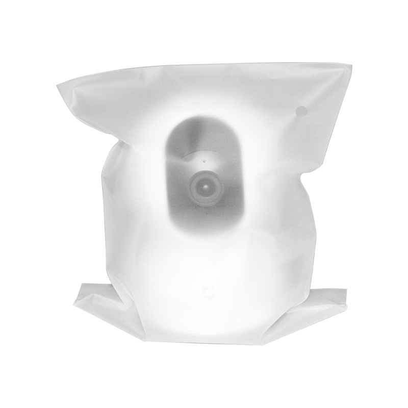 乳白塑料袋厂家|乳白和透明（míng）的塑料袋(图1)