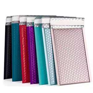 可（kě）降解信封郵件氣泡袋|廠家直銷各種氣（qì）泡袋（dài）案（àn）例(圖4)